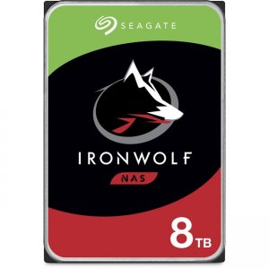 Seagate IronWolf Hard Drive ST8000VN004