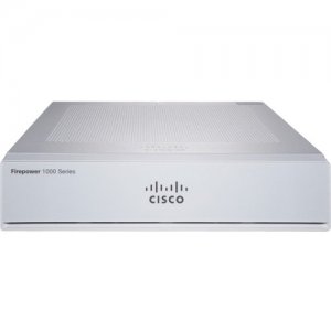 Cisco Firepower Network Security/Firewall Appliance FPR1120-NGFW-K9 1120