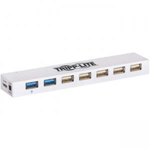 Tripp Lite 7-Port USB 3.0 / USB 2.0 Combo Hub U360-007C-2X3