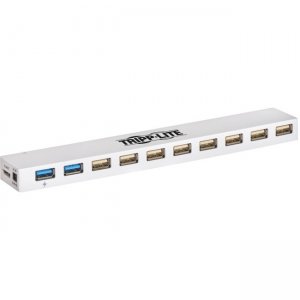 Tripp Lite 10-Port USB 3.0 / USB 2.0 Combo Hub U360-010C-2X3