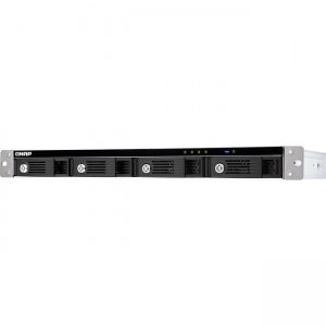 QNAP 4-bay Rackmount USB 3.0 RAID Expansion Enclosure TR-004U-US TR-004U