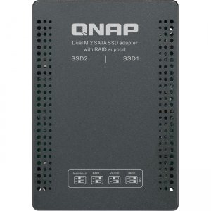 QNAP DAS Storage System QDA-A2MAR