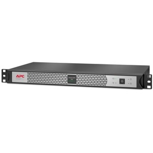 APC by Schneider Electric Smart-UPS 500VA Rack/Floor Mountable UPS SCL500RM1UC