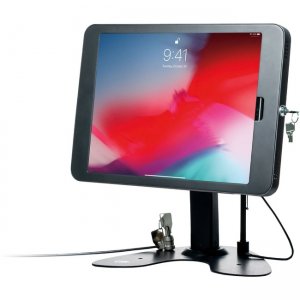 CTA Digital Dual Security Kiosk Stand for 12.9-inch iPad Pro (Gen. 3) PAD-ASK13B