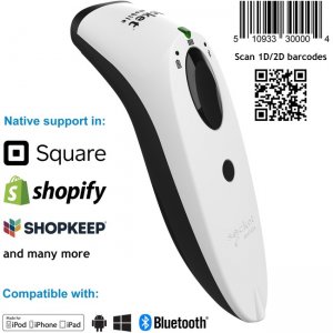 Socket Mobile SocketScan Handheld Barcode Scanner CX3513-2114 S760