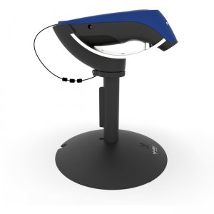 Socket Mobile SocketScan® , Universal Barcode Scanner, Blue & Charging Stand CX3535-2137 S740