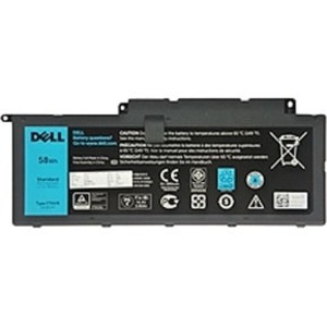 Dell - Certified Pre-Owned 42 WHr 3-Cell Primary Lithium-Ion Battery 049XH