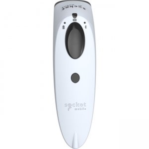 Socket Mobile SocketScan® , Ultimate Barcode Scanner, DotCode & Travel ID Reader, White CX3441-1896 S760