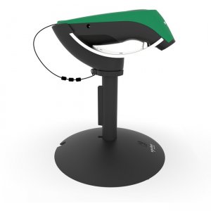 Socket Mobile SocketScan® , Universal Barcode Scanner, Green & Charging Stand CX3533-2135 S740