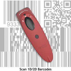 Socket Mobile SocketScan Handheld Barcode Scanner CX3538-2140 S760