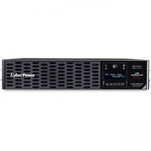 CyberPower Smart App Sinewave 2200VA Tower/Rack Convertible UPS PR2200RT2U