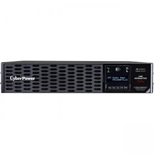 CyberPower Smart App Sinewave 2.2KVA Tower/Rack Convertible UPS PR2200RTXL2U