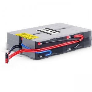 CyberPower Battery Kit RB1290X4F