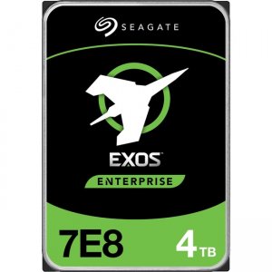 Seagate Exos 7E8 Hard Drive ST4000NM003A