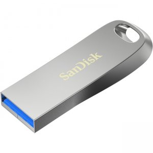SanDisk 256GB Ultra Luxe USB 3.1 Flash Drive SDCZ74-256G-A46
