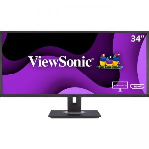 Viewsonic Widescreen LCD Monitor VG3448