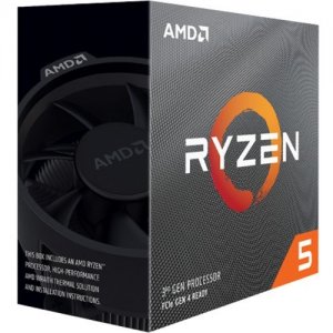 AMD Ryzen 5 Hexa-core 3.6GHz Desktop Processor 100-100000031BOX 3600