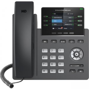 Grandstream 3-line Carrier-Grade IP Phone GRP2613