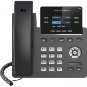 Grandstream 2-line Carrier-Grade IP Phone GRP2612P GRP2612