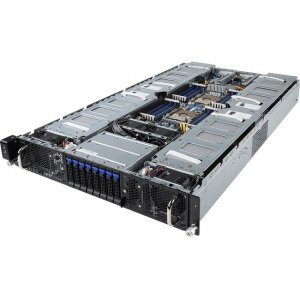 Gigabyte (rev. 100) HPC Server - 2U 8 x GPU Server G291-281