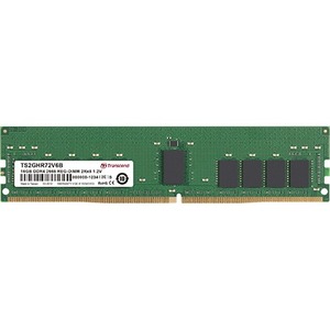 Transcend 16GB DDR4 SDRAM Memory Module TS2GHR72V6BL