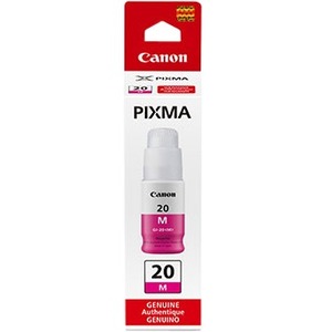 Canon Magenta Ink Bottle 3395C001 GI-20