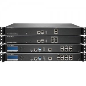 SonicWALL Network Security/Firewall Appliance 02-SSC-2797 SMA 410