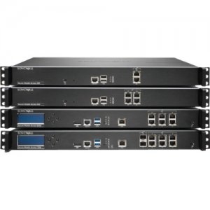 SonicWALL Network Security/Forewall Appliance 02-SSC-2801 SMA 410