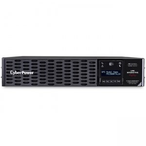 CyberPower Smart App Sinewave 1.5KVA Tower/Rack Convertible UPS PR1500RTXL2UN