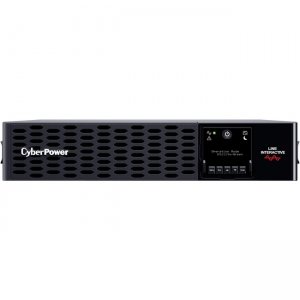 CyberPower Smart App Sinewave 2.2KVA Tower/Rack Convertible UPS PR2200RTXL2UAN