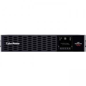 CyberPower Smart App Sinewave 2.2KVA Tower/Rack Convertible UPS PR2200RT2UN