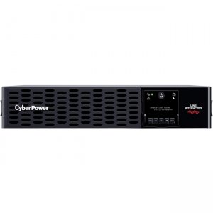 CyberPower Smart App Sinewave 3KVA Tower/Rack Convertible UPS PR3000RT2UN