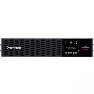 CyberPower Smart App Sinewave 3KVA Tower/Rack Convertible UPS PR3000RTXL2UN