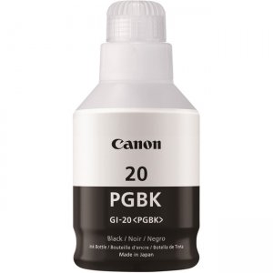 Canon MegaTank Ink GI20BLACK GI-20