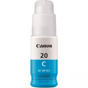 Canon MegaTank Ink GI20CYAN GI-20