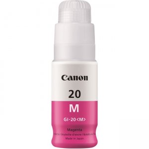 Canon MegaTank Ink GI20MAGENTA GI-20