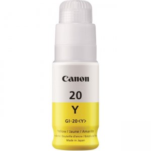 Canon MegaTank Ink GI20YELLOW GI-20