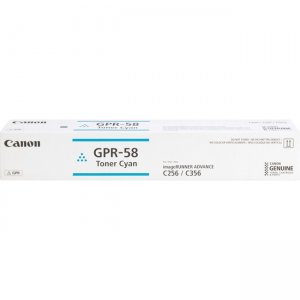 Canon Toner Bottle Cartridge 2183C003 GPR-58