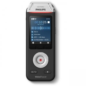 Philips VoiceTracer Audio Recorder DVT2110