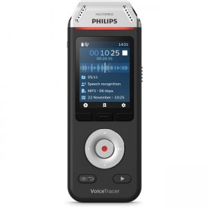 Philips VoiceTracer Audio Recorder DVT2810