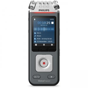 Philips VoiceTracer Audio Recorder DVT6110