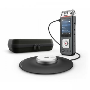 Philips VoiceTracer Meeting Recorder DVT8110