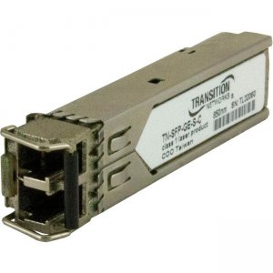 Transition Networks Cisco SFP (mini-GBIC) Module TN-SFP-GE-S-C TN-SFP-GE-Z-C