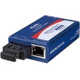 Advantech 10/100Mbps Miniature Media Converter with LFPT IMC-350-MMST-A