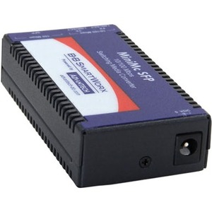 Advantech 10/100Mbps Miniature Media Converter IMC-350-SFP-PS