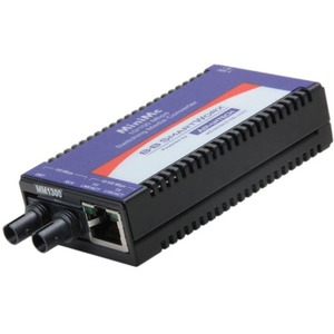 Advantech 10/100Mbps Miniature Media Converter IMC-350-SEST