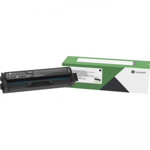 Lexmark Black Return Program Print Cartridge C3210K0