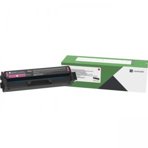 Lexmark Magenta Return Program Print Cartridge C3210M0