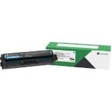 Lexmark Cyan High Yield Return Program Print Cartridge 20N1HC0