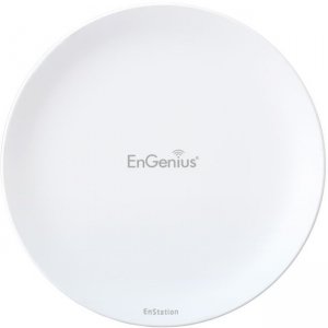 EnGenius 5 GHz 11ac Wave 2 Long-Range PtP Outdoor Access Point/Wireless Bridge ENSTATION5-ACKIT EnStation5-AC